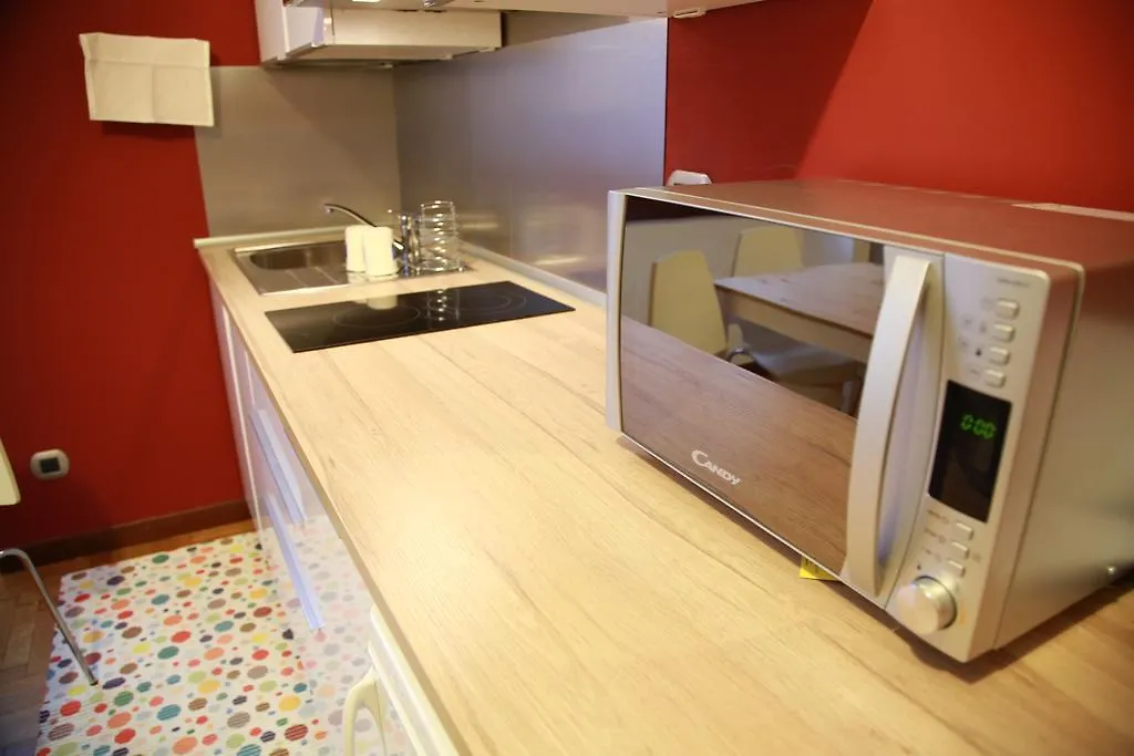 Bilocale Indipendente Lejlighed Milano
