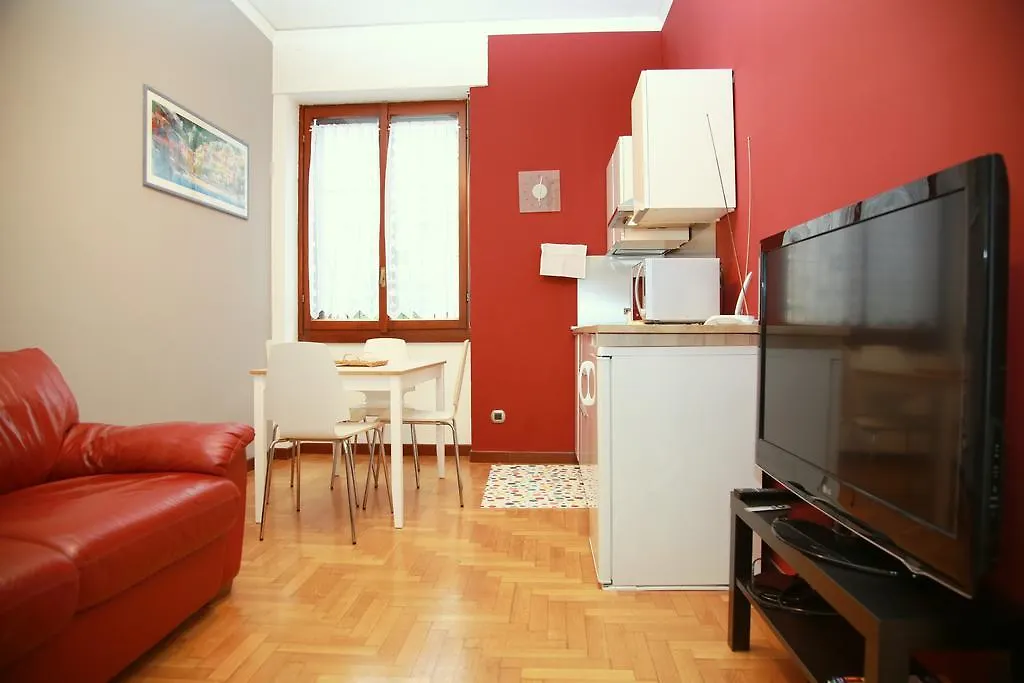 Bilocale Indipendente Lejlighed Milano