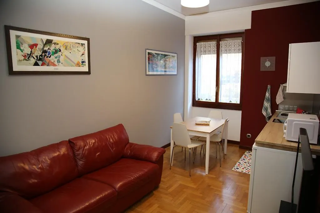 Bilocale Indipendente Lejlighed Milano