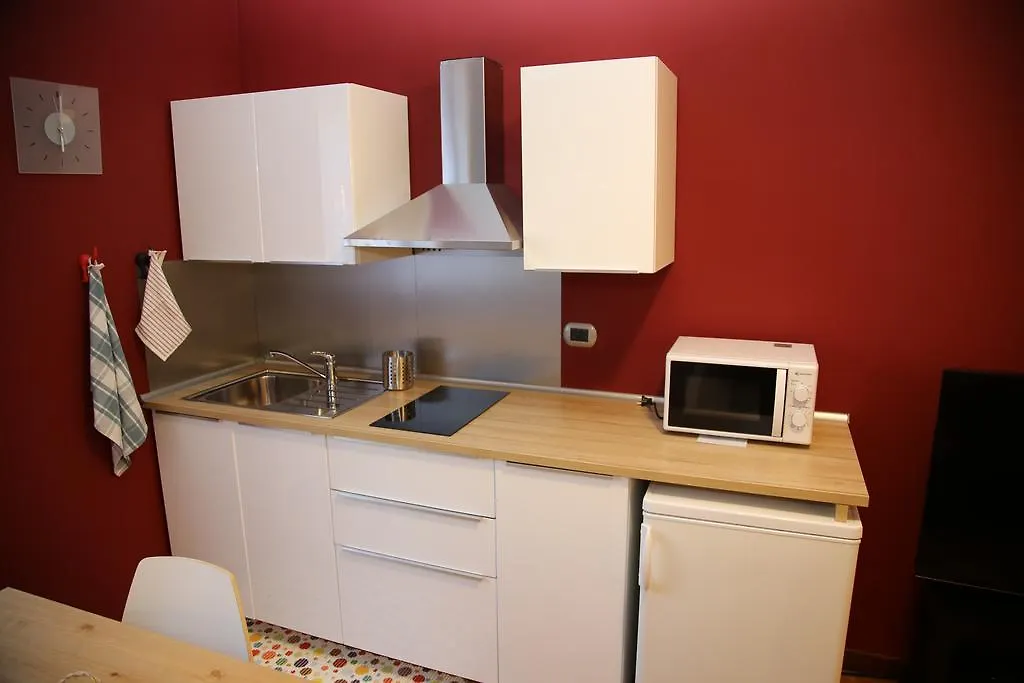 Bilocale Indipendente Lejlighed Milano 0*,